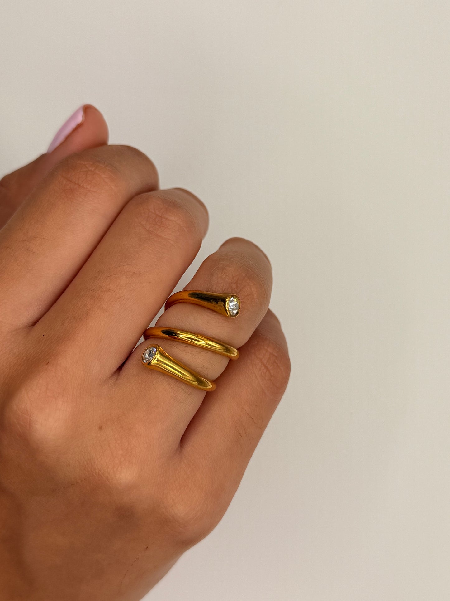 The Violetta Ring
