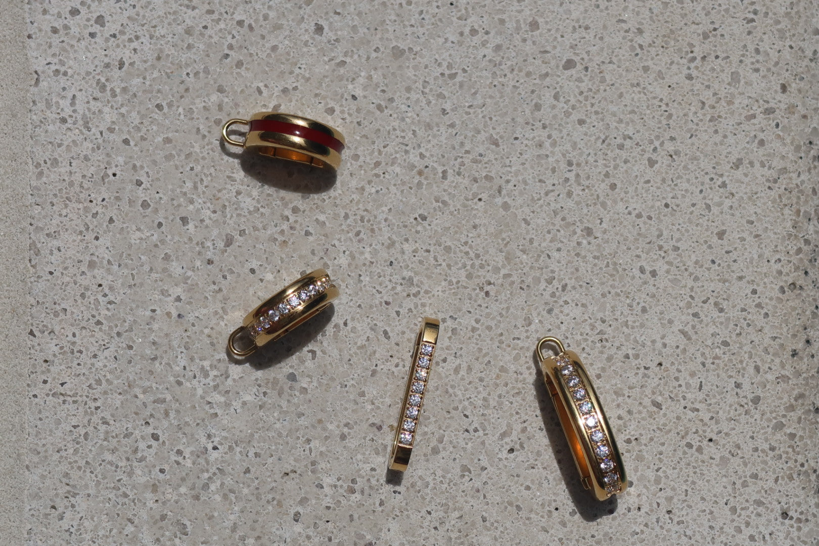 Bikini Charm Connector