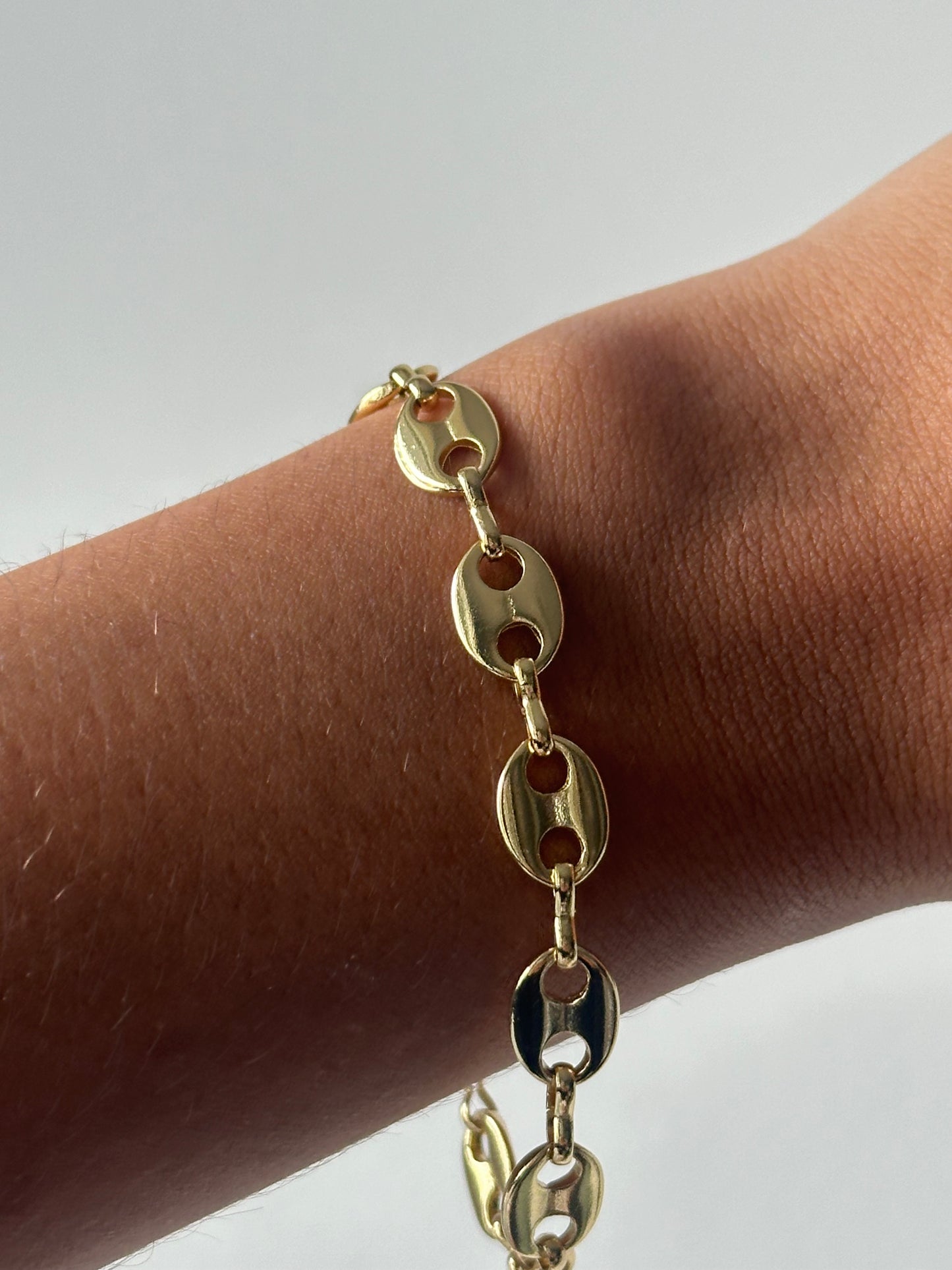 Chain bracelet