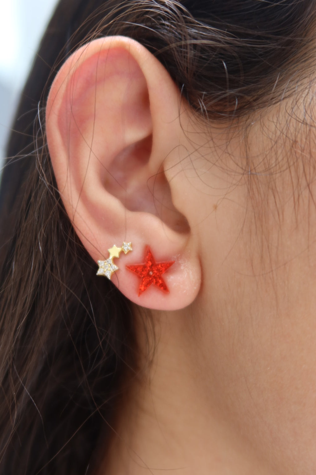 The Estrella Earrings
