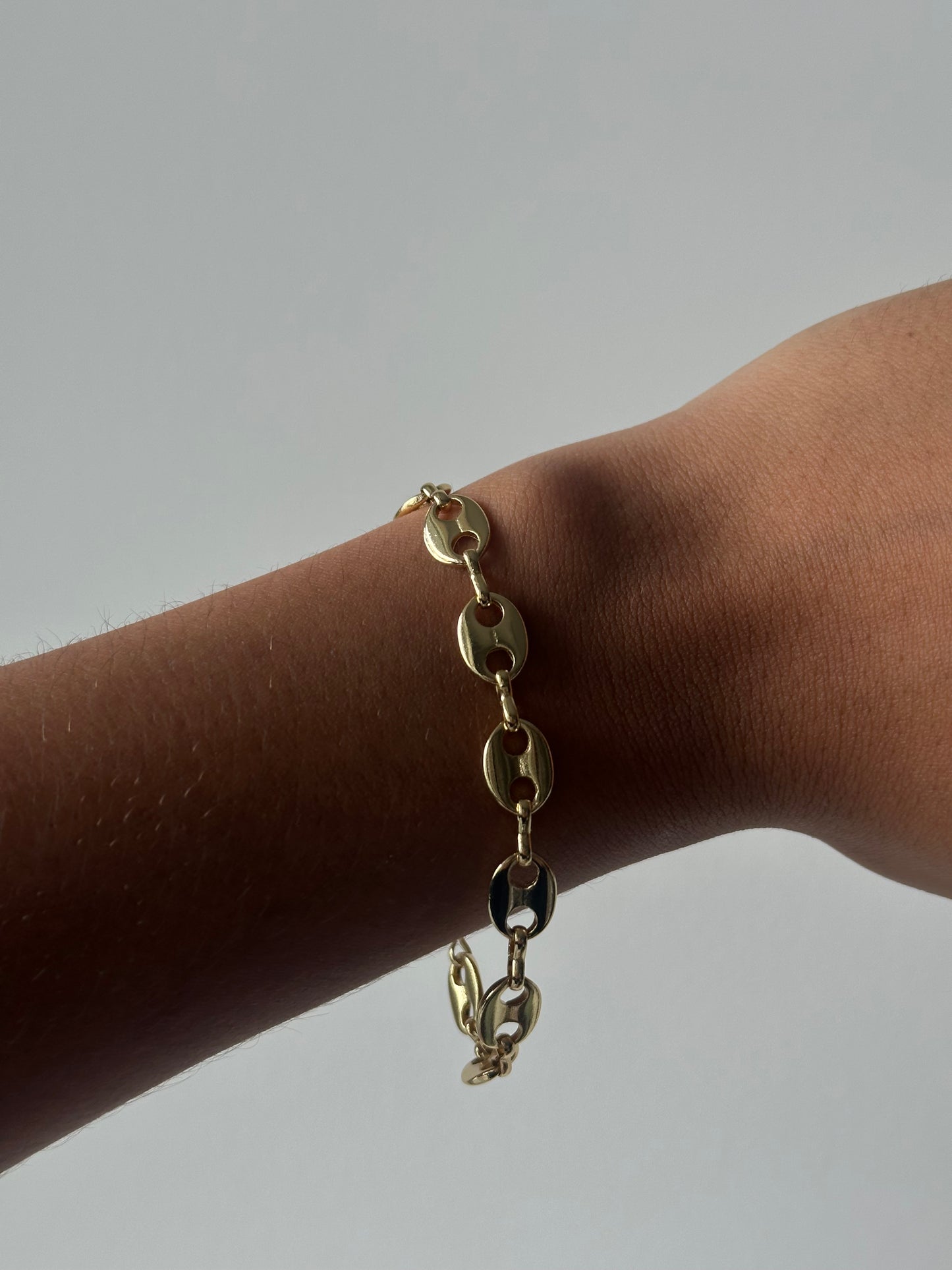 Chain bracelet