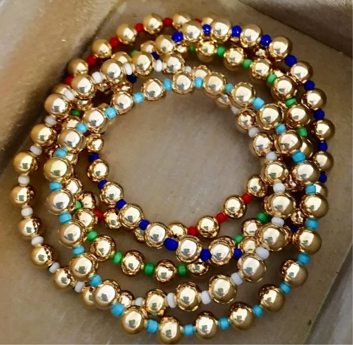 Bead Bracelet