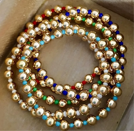 Bead Bracelet