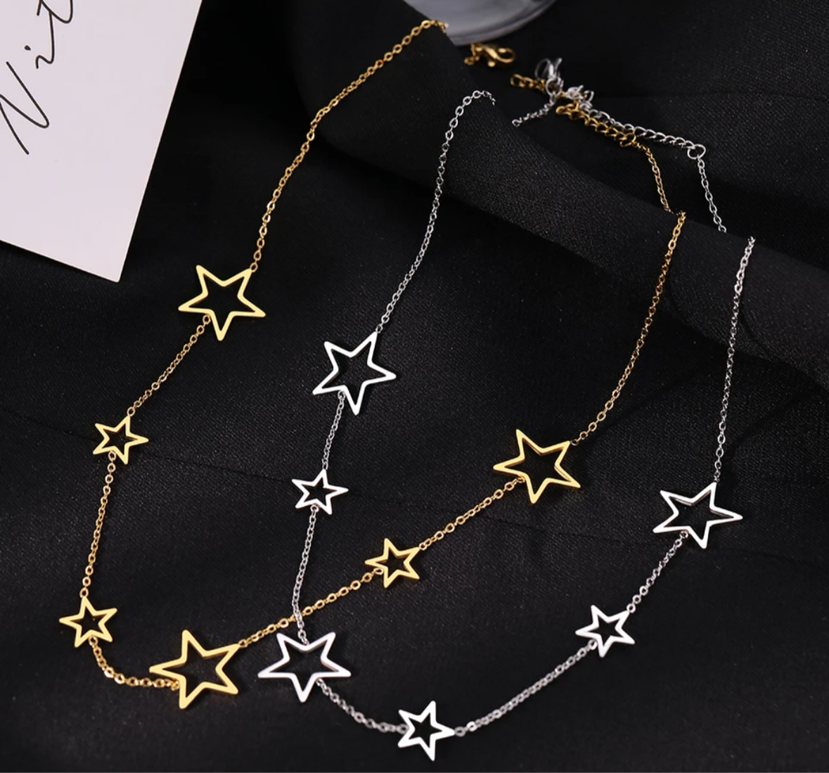 Star Necklace