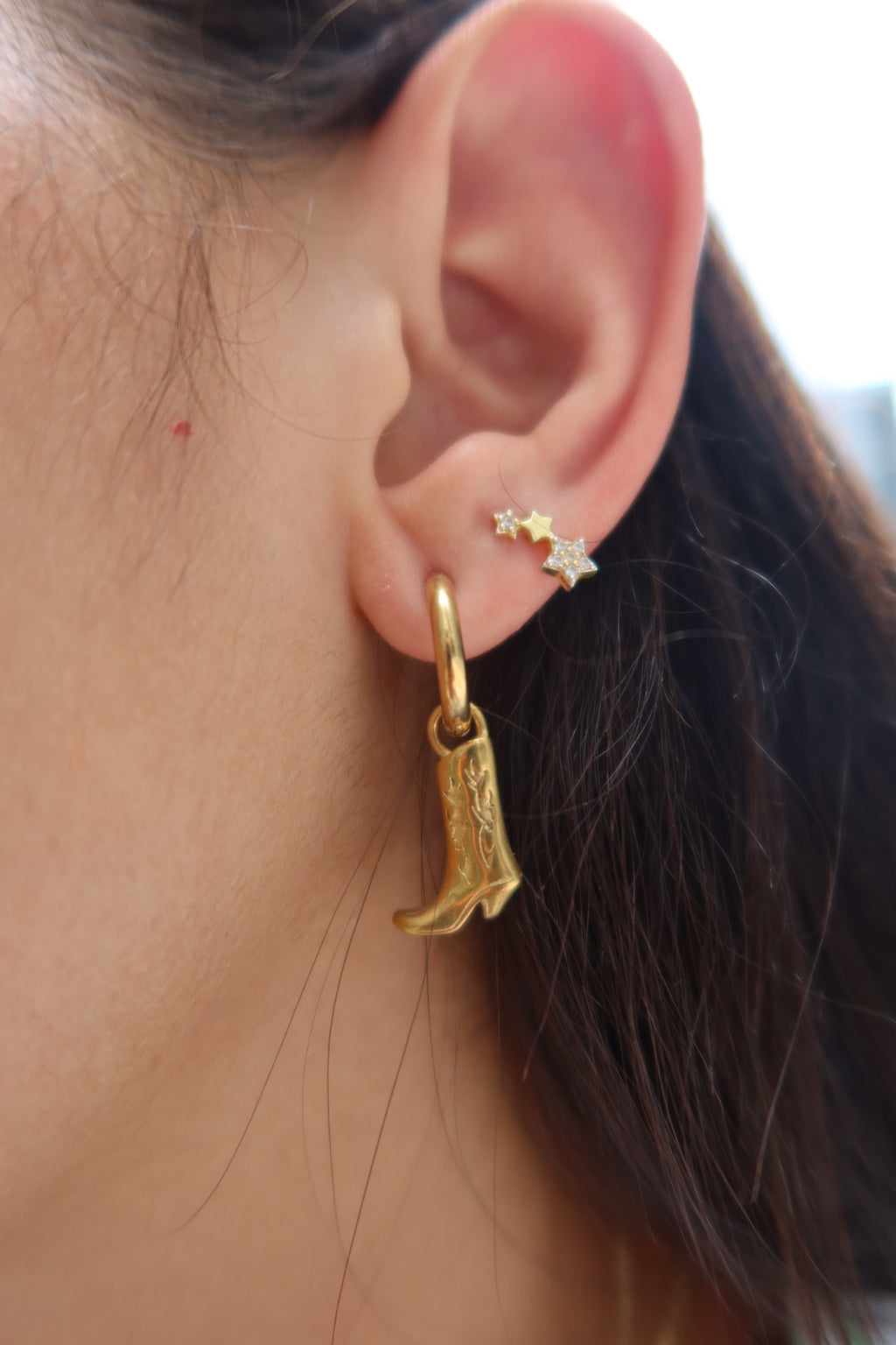 The Cowboy Earrings