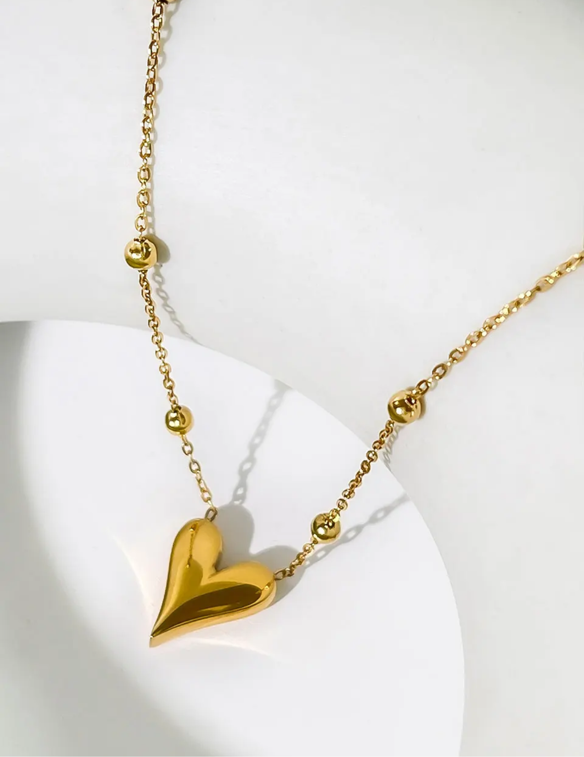 Heart Necklace