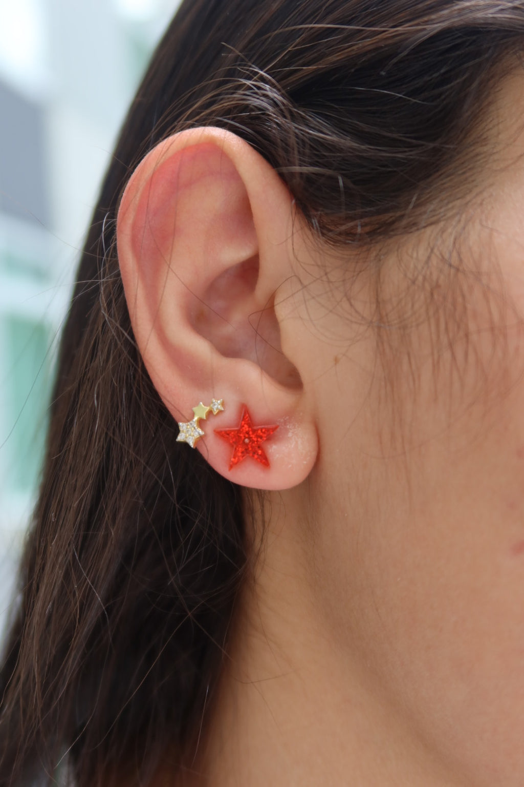 The Estrella Earrings