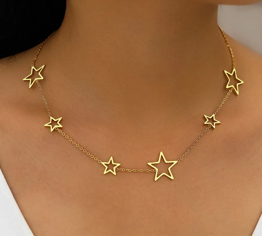 Star Necklace