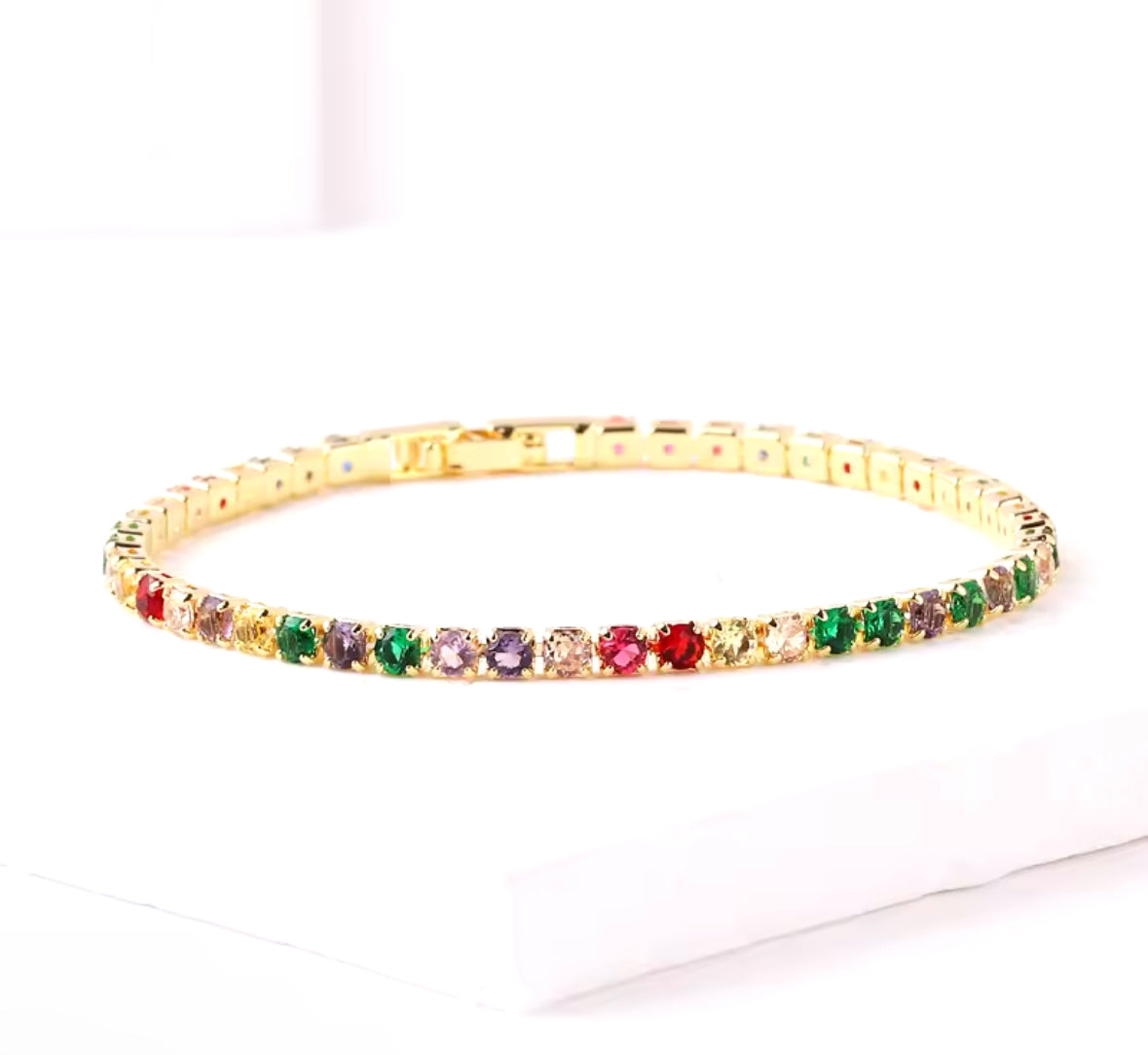 Zirconia Bracelet