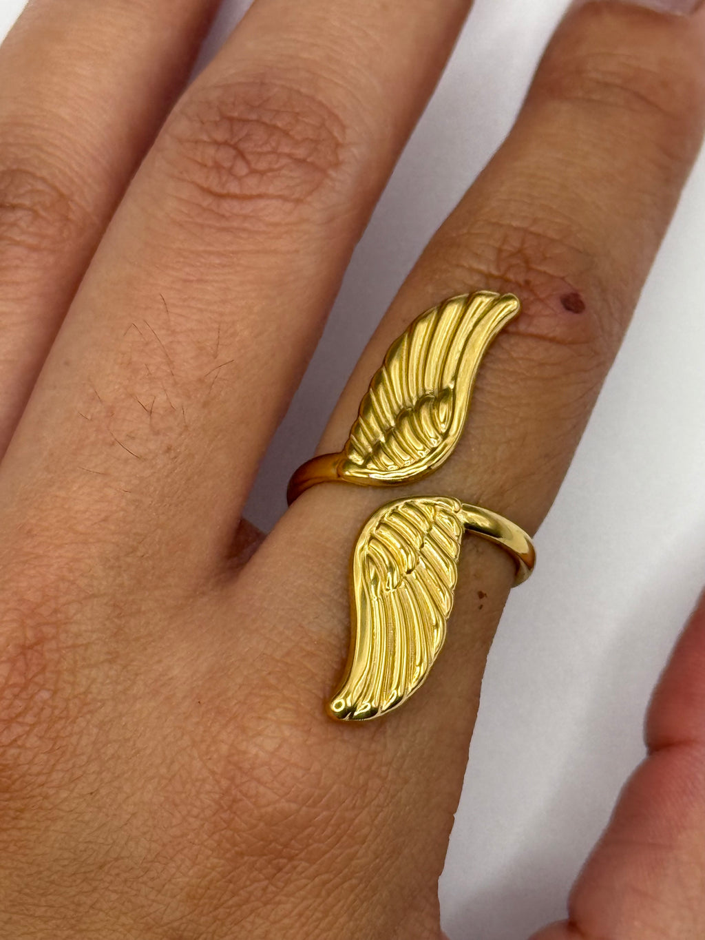 The Angel Ring