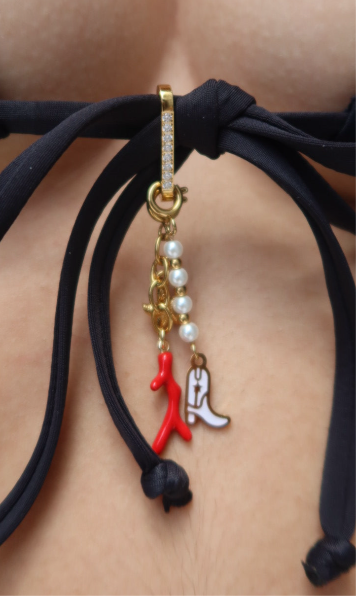 Nashville in the Sunny Side Bikini Charm