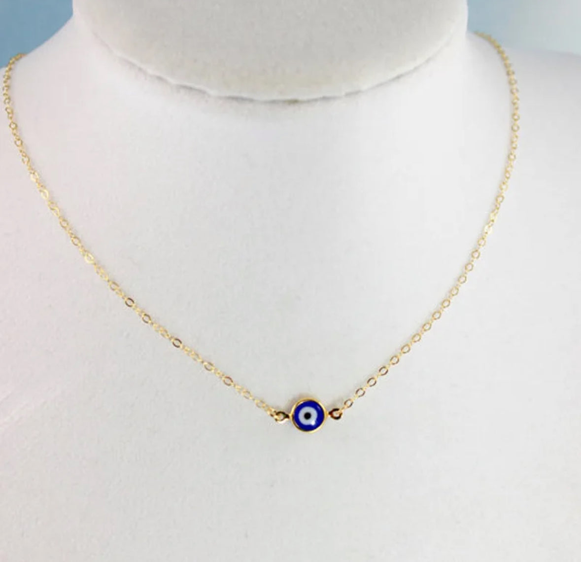 Evil Eye Necklace