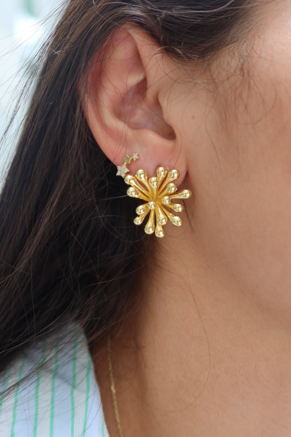 The Carmella Earrings