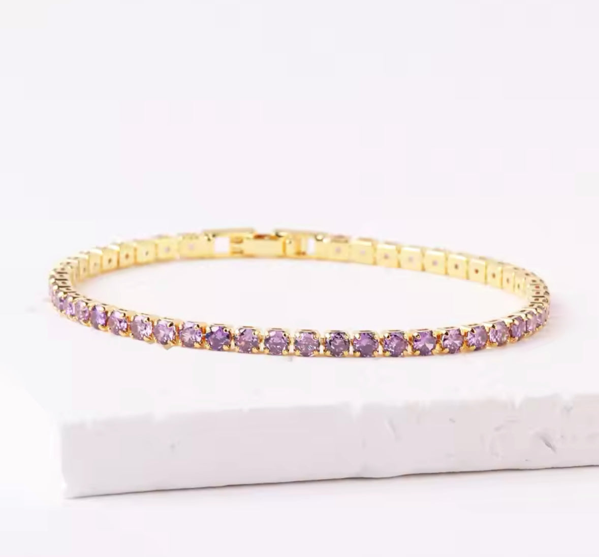 Zirconia Bracelet