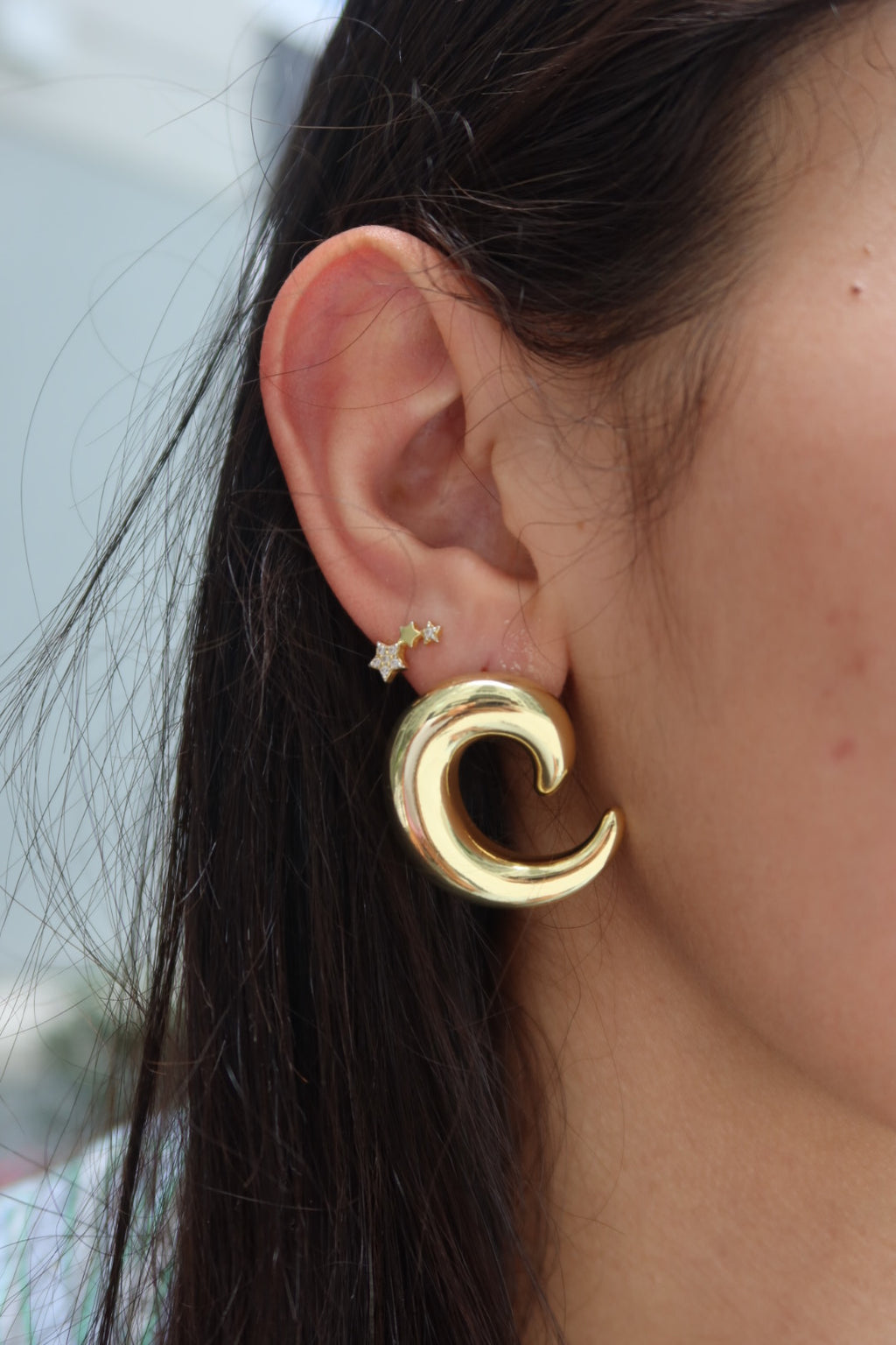The Rosalia Earring