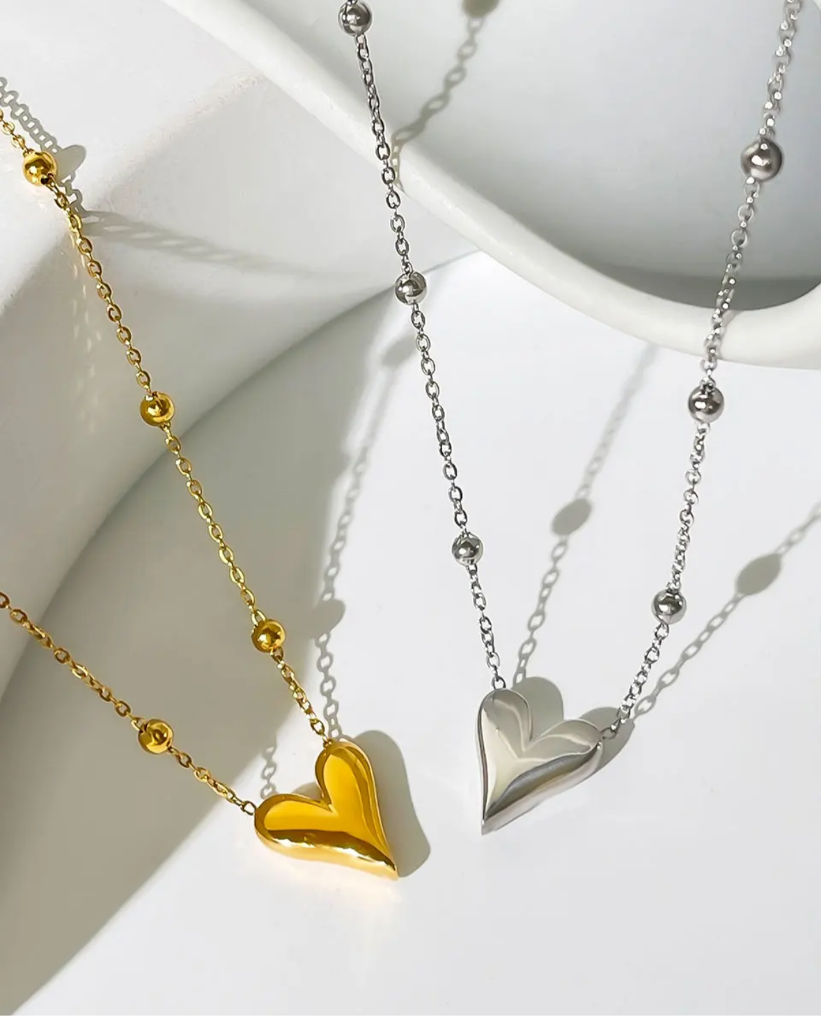 Heart Necklace