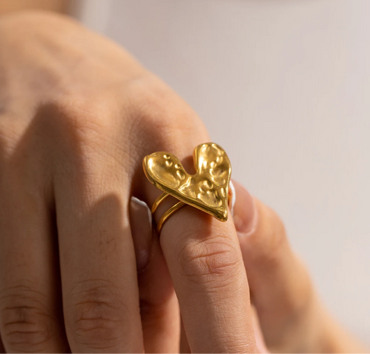 Heart Ring