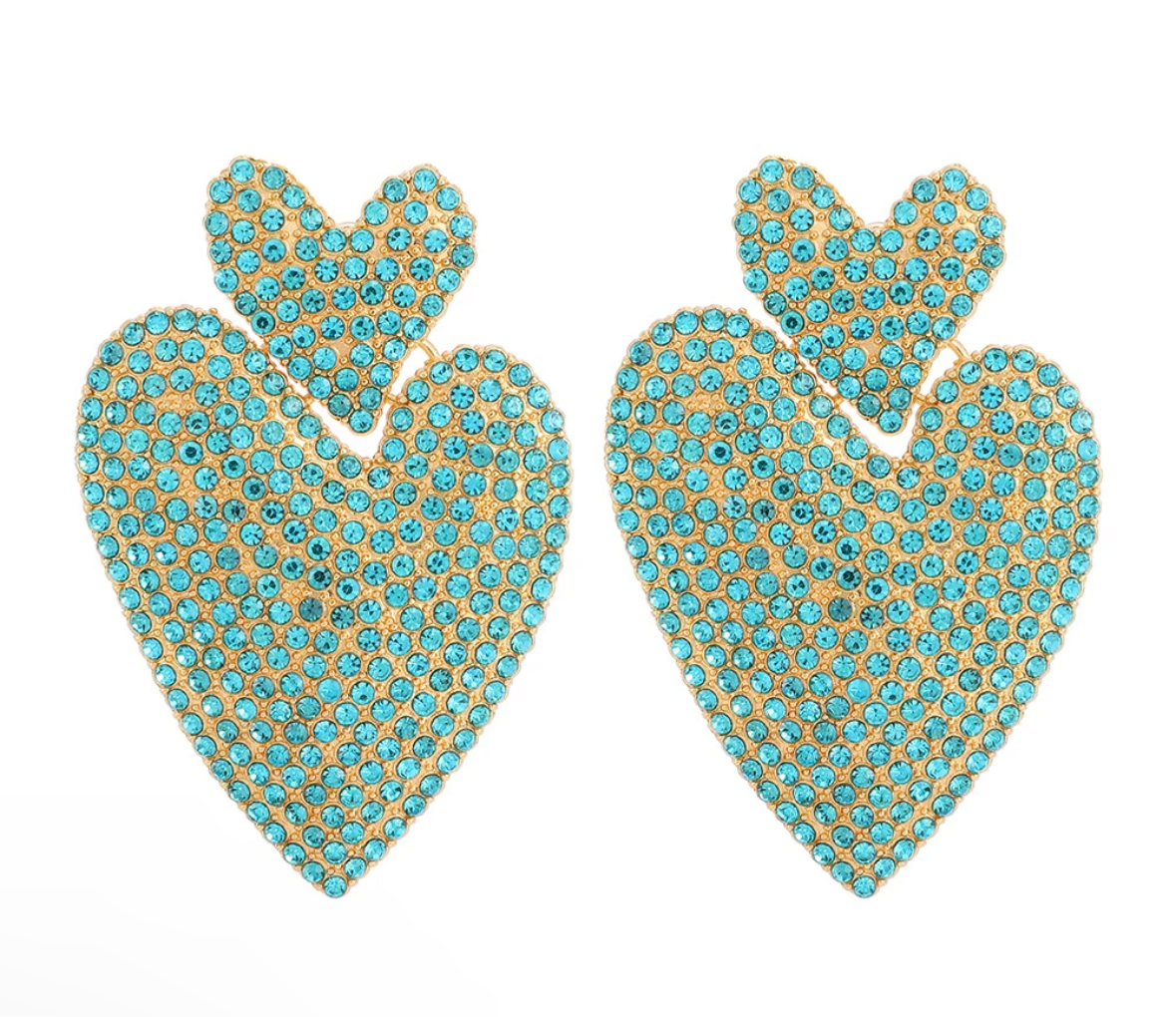 Heart Earrings