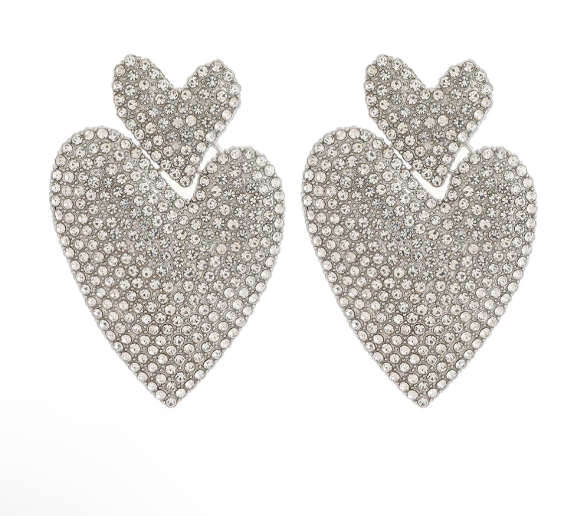 Heart Earrings