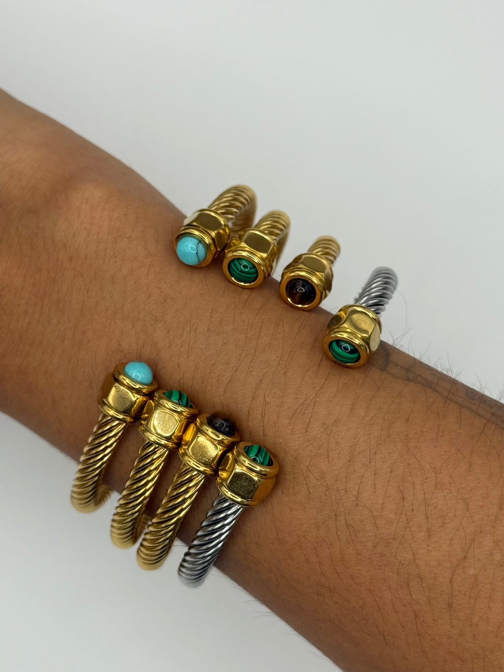 The Gia Cuff Bracelet