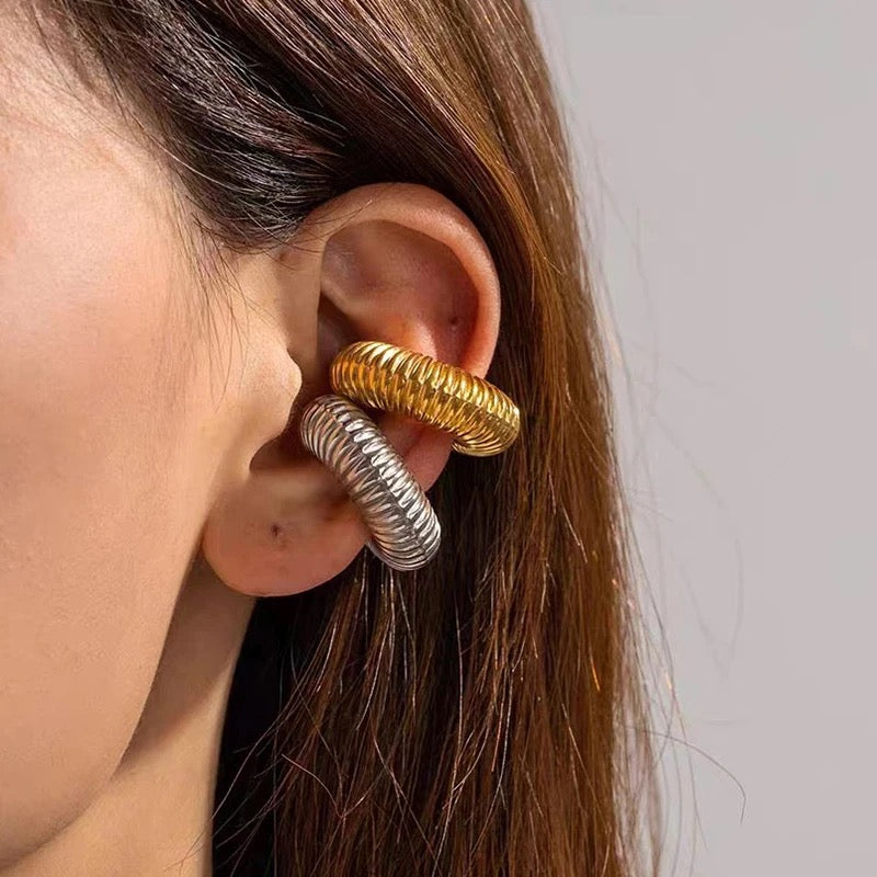 Spiral Earcuff