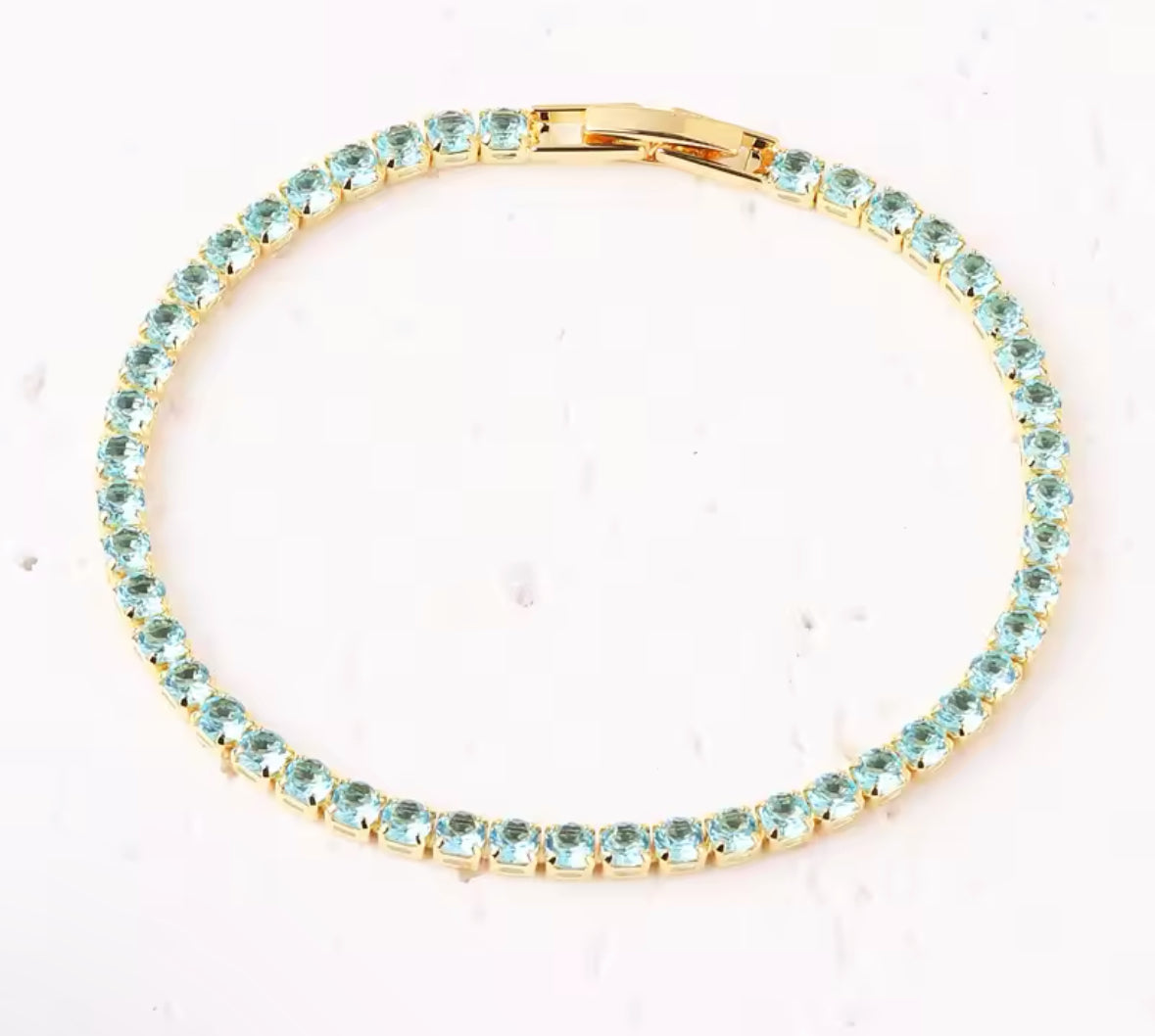 Zirconia Bracelet