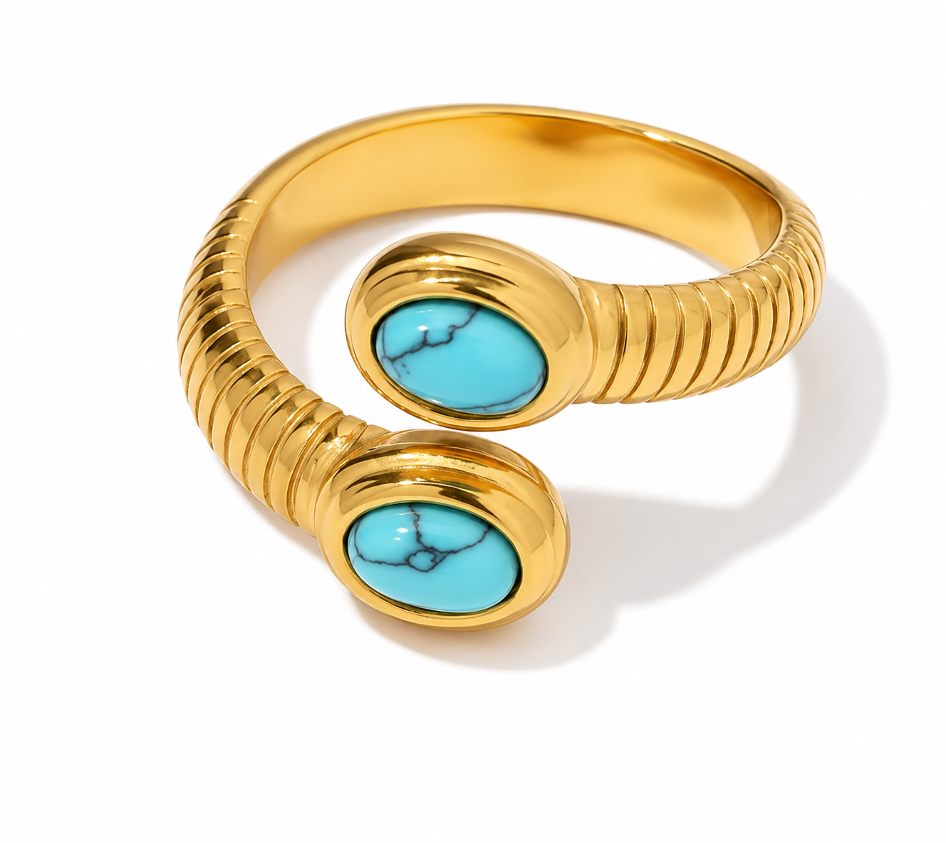 The Turquoise Ring