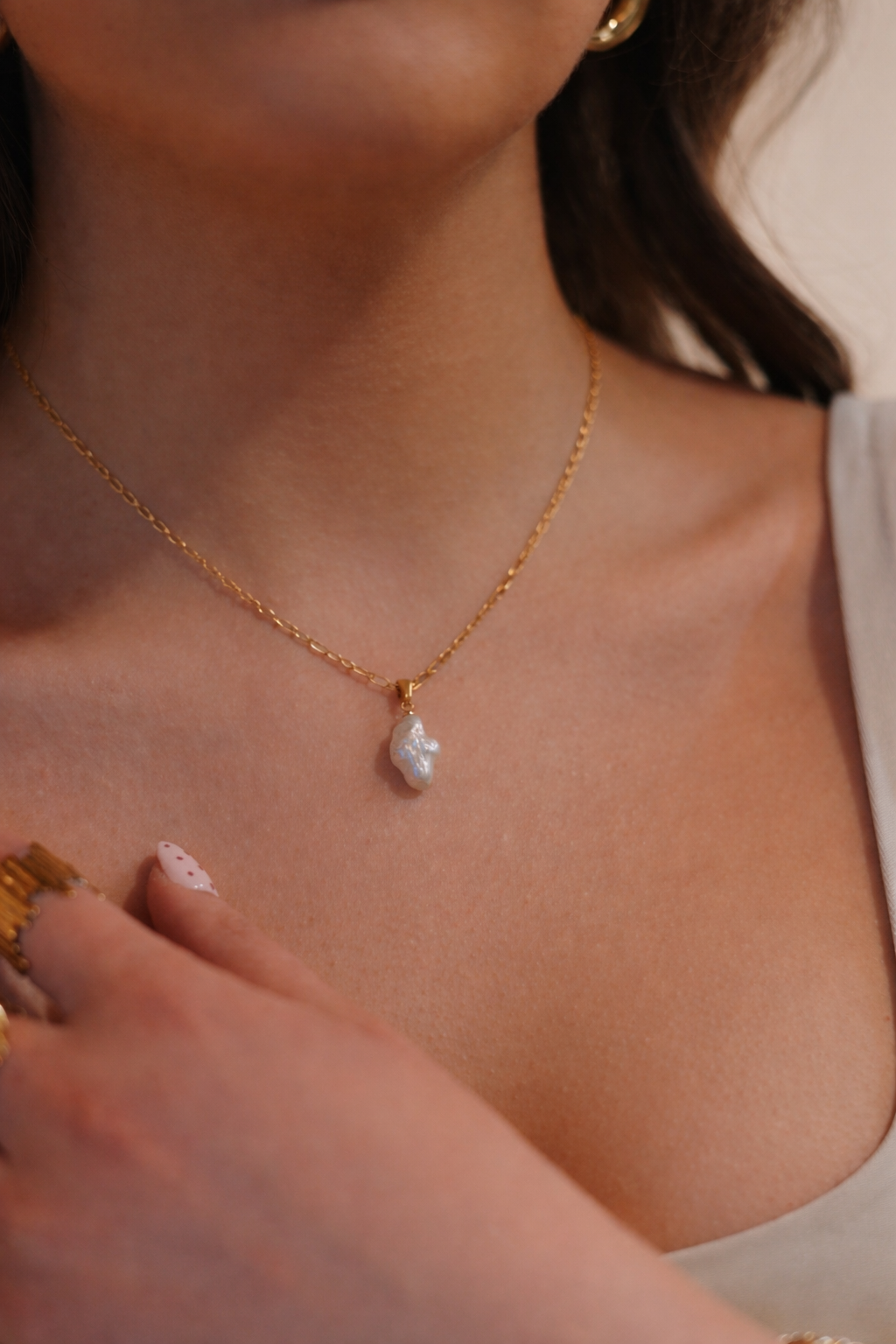 The Sagrada Necklace