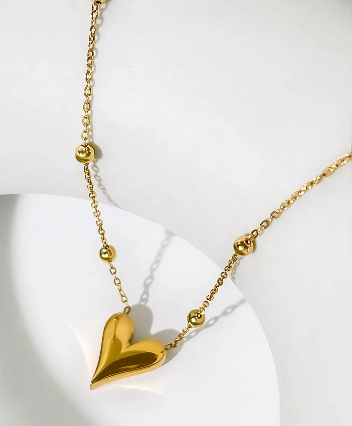 Heart Necklace