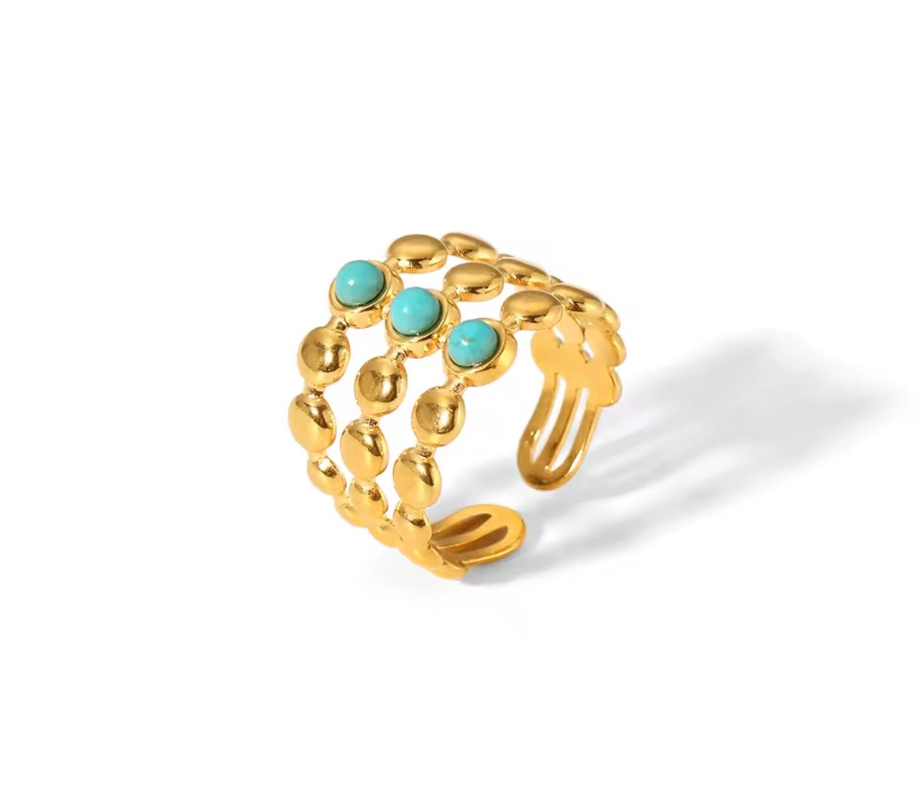The Santorini Ring