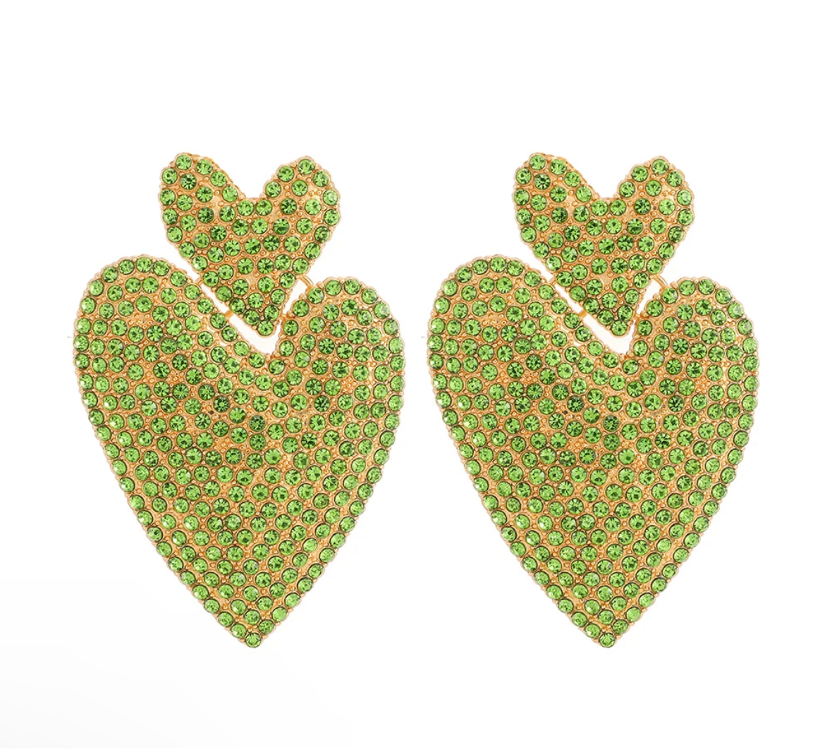 Heart Earrings