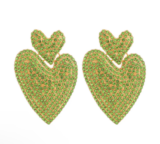 Heart Earrings