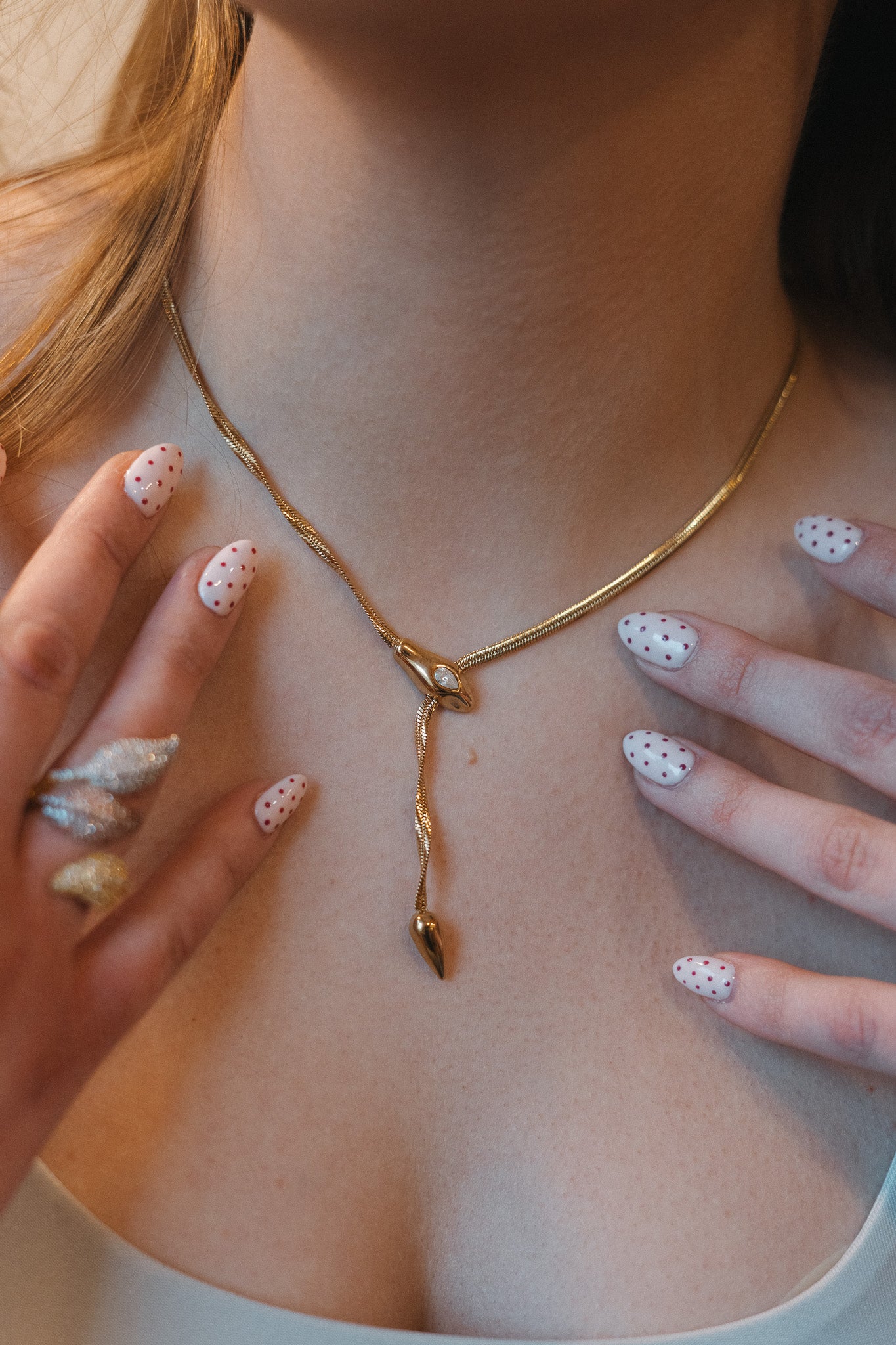 The Encantada Necklace