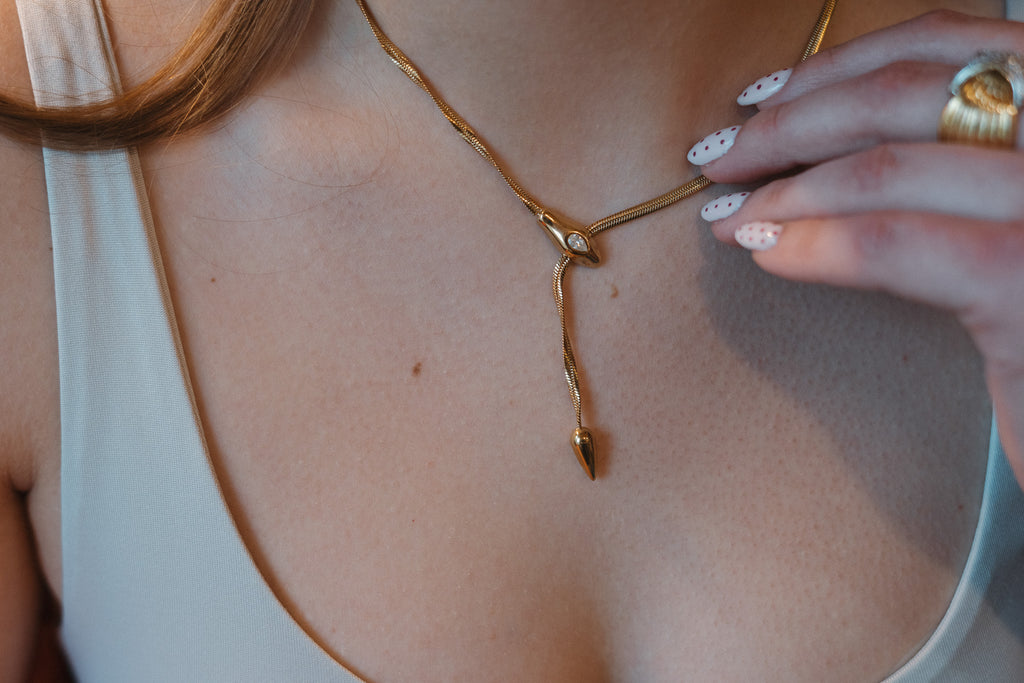 The Encantada Necklace