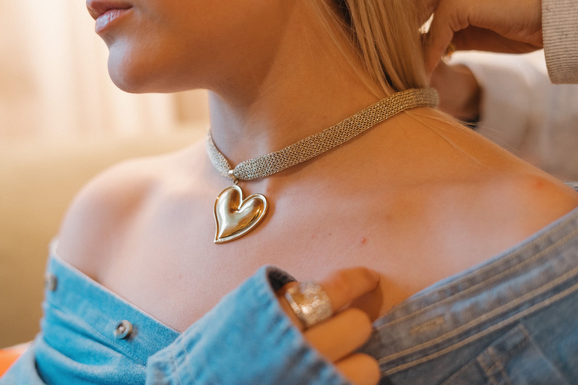 The Violeta Necklace