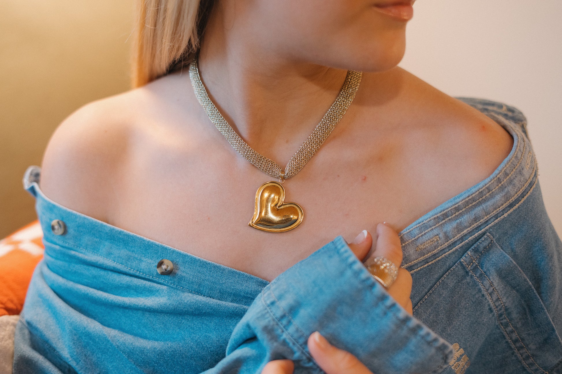 The Violeta Necklace