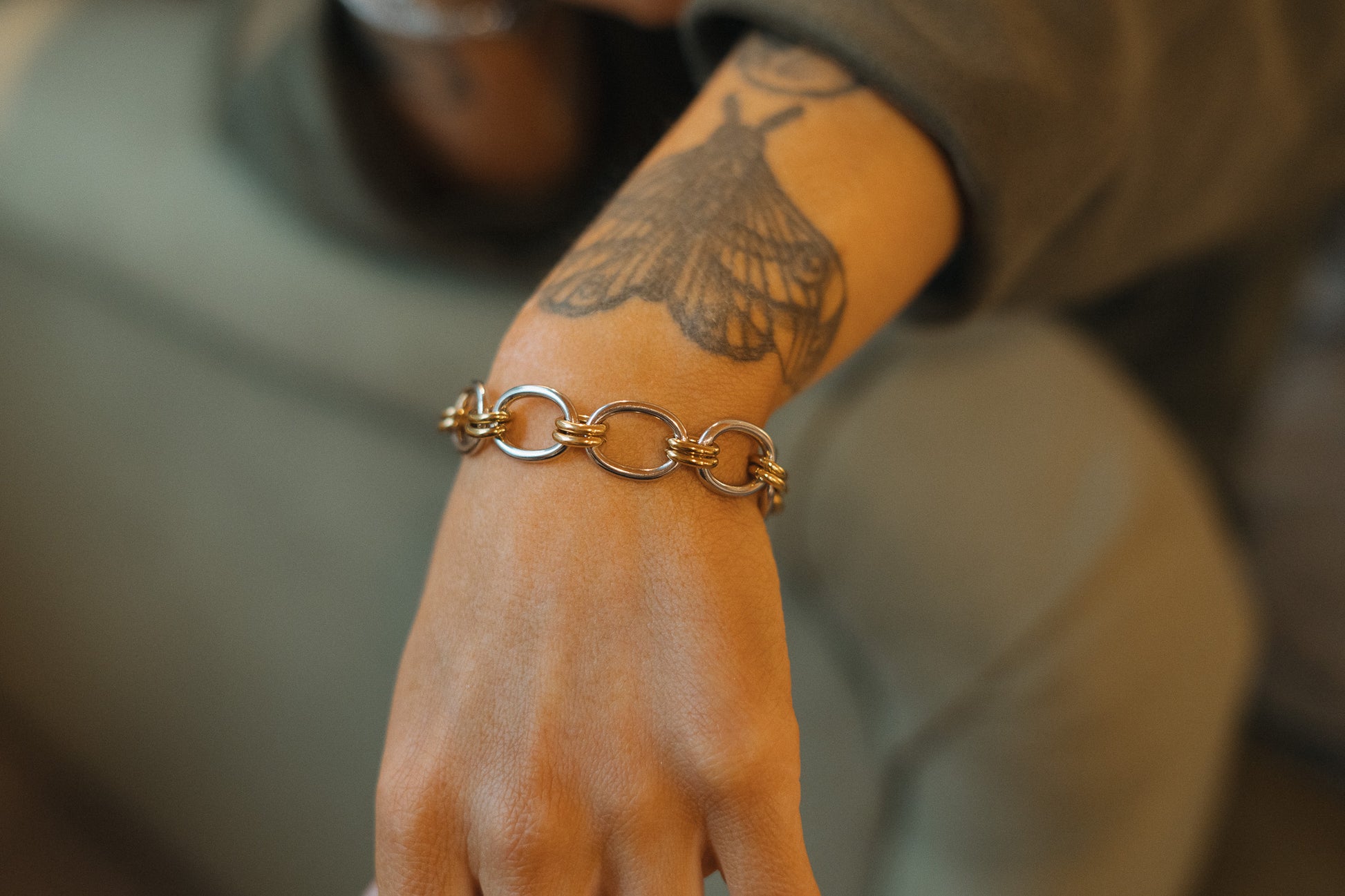 The Valencia Bracelet