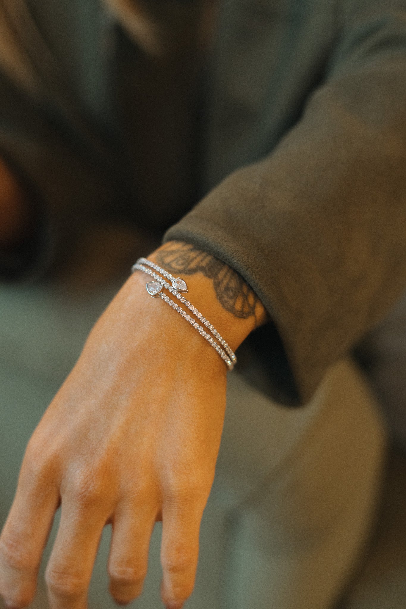 The Pia Bracelet