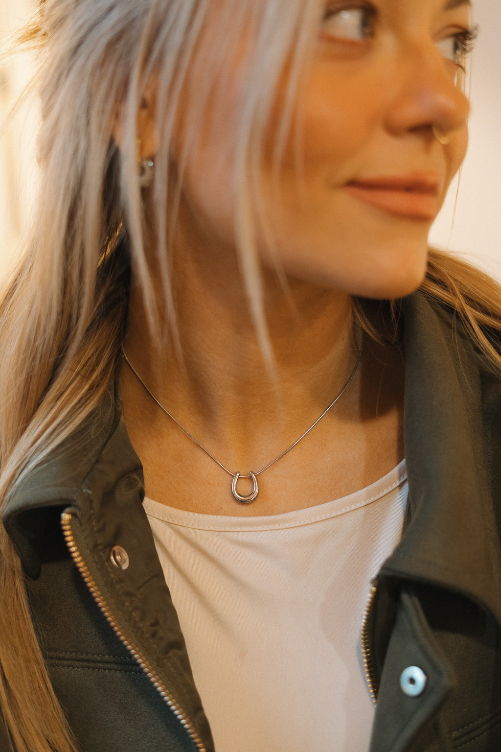 The Sole Necklace