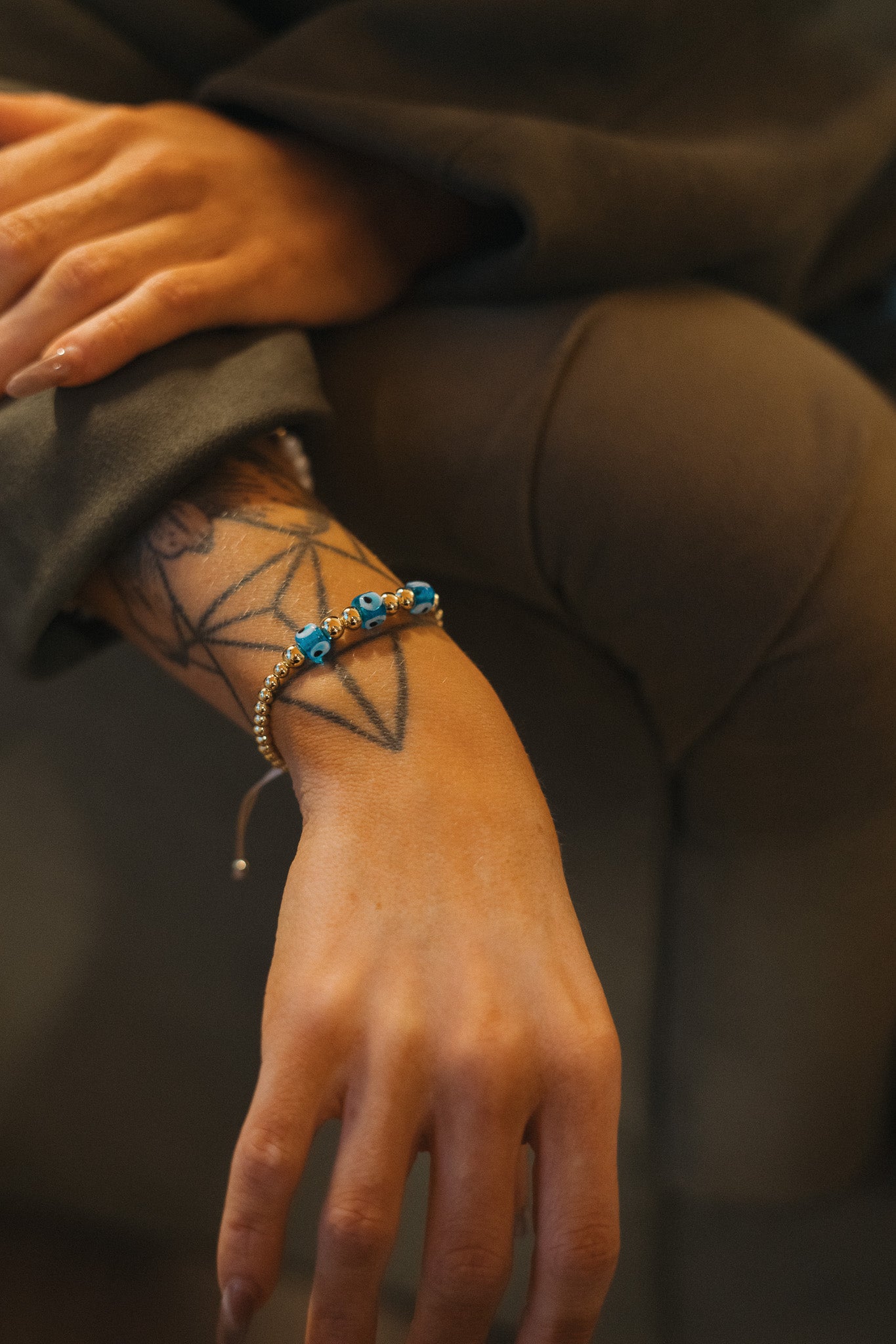 The Isadora Bracelet