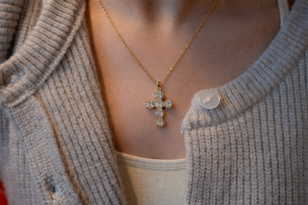 La Cruz Necklace