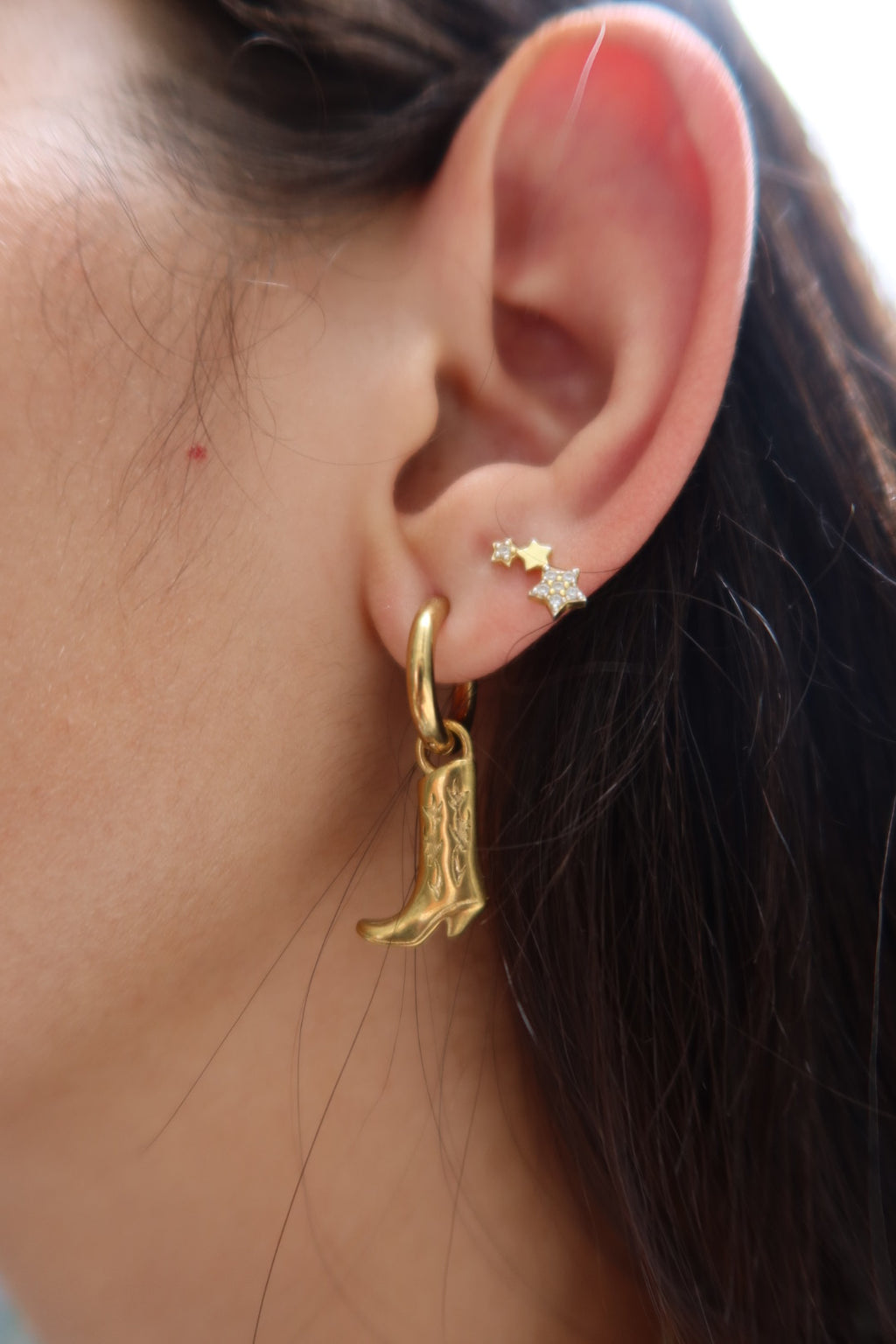 The Cowboy Earrings