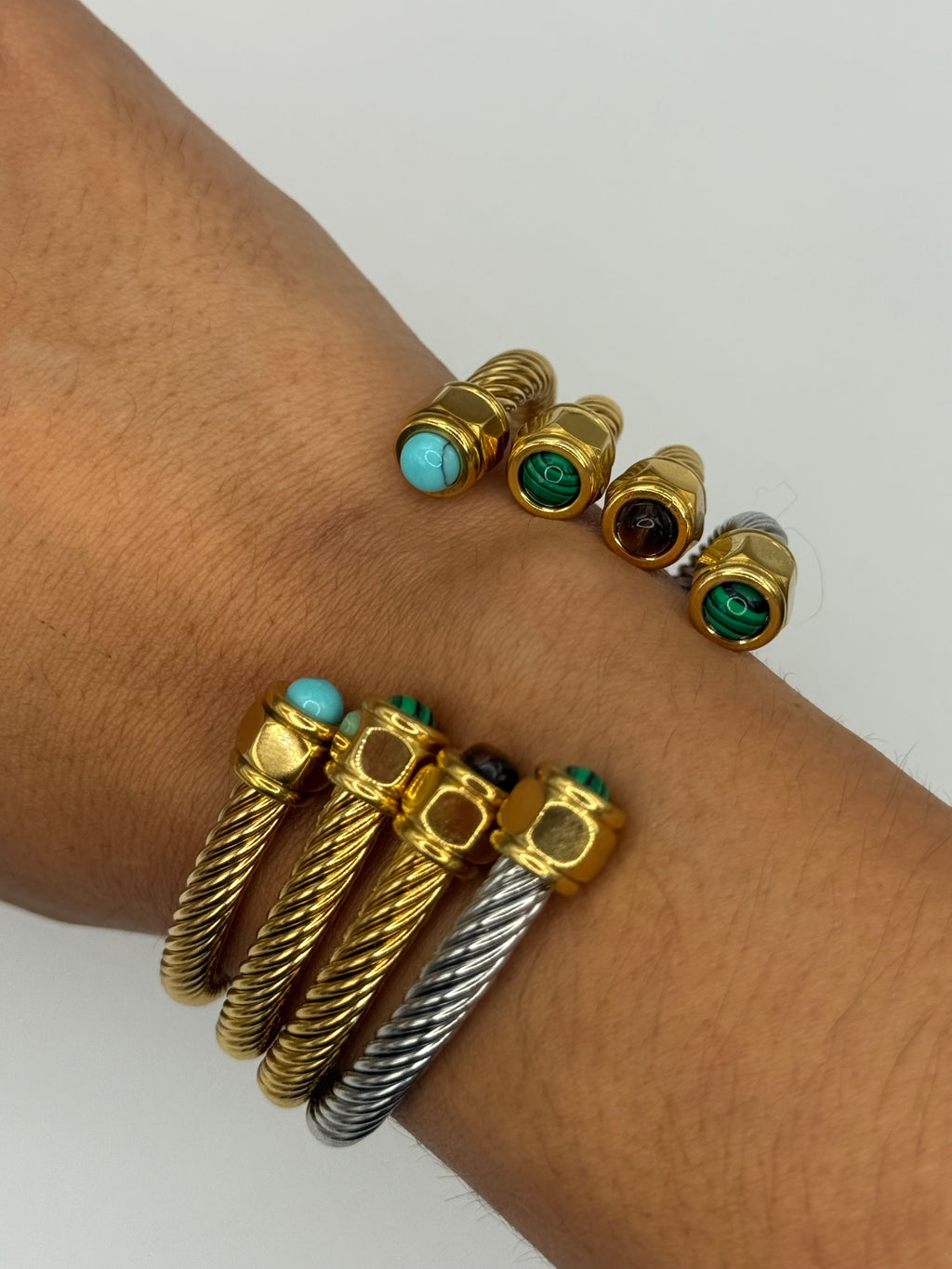 The Gia Cuff Bracelet