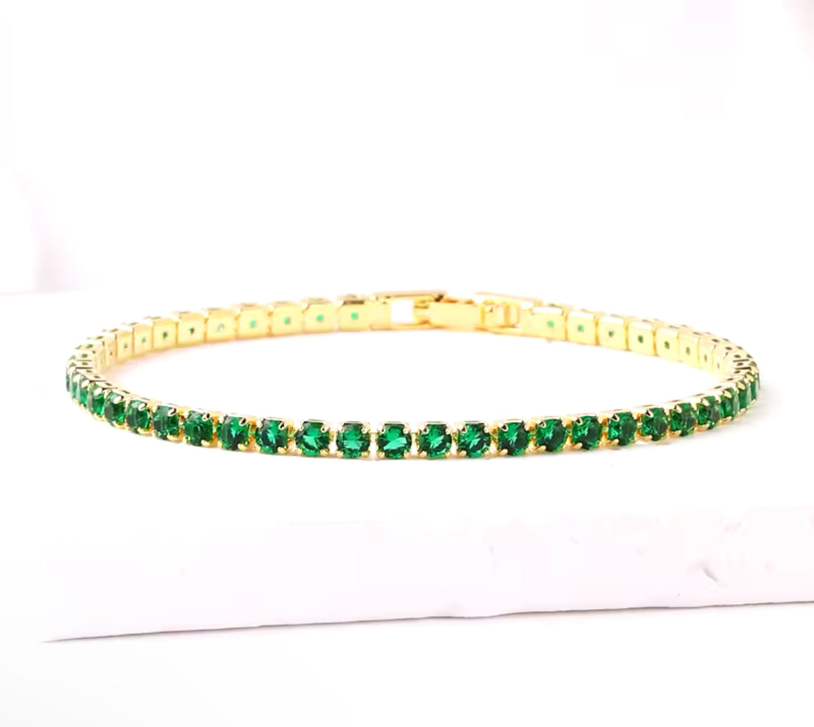 Zirconia Bracelet