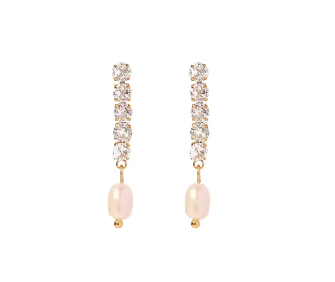 The Juliette Earrings