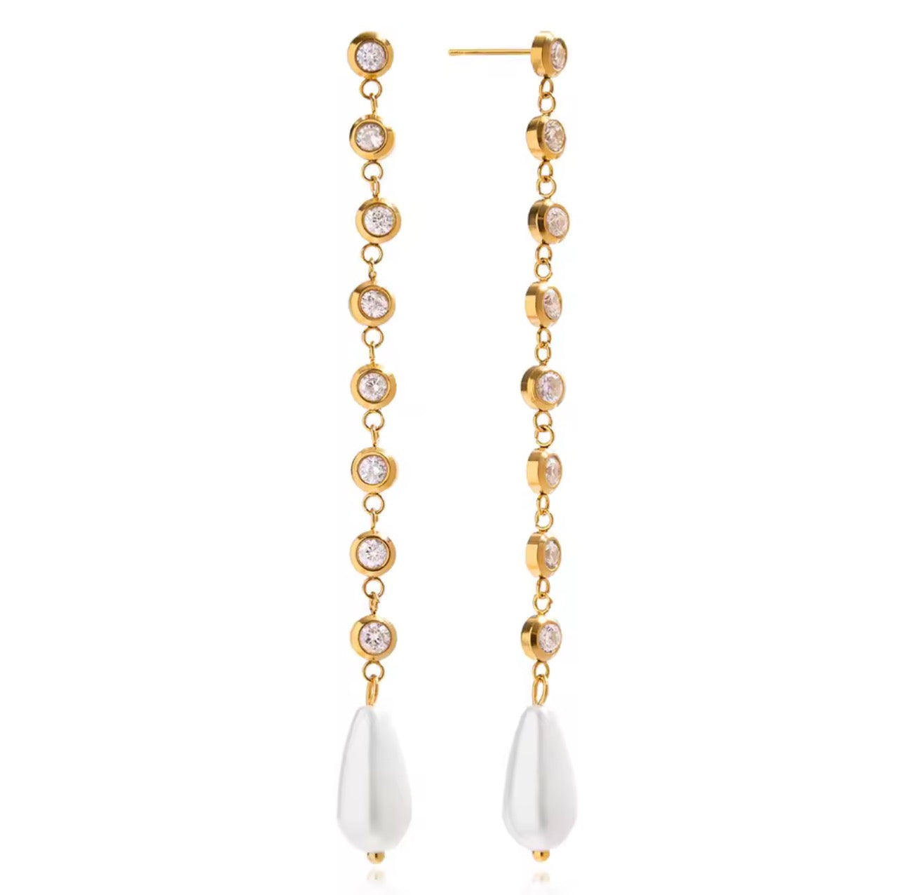 The Pearl Cascade Drops