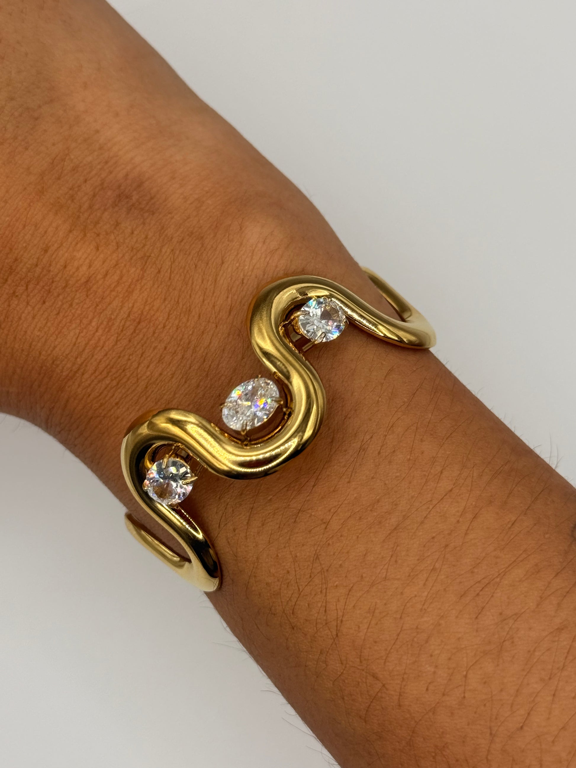 The Dani Bracelet Cuff