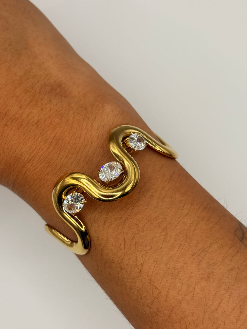 The Dani Bracelet Cuff