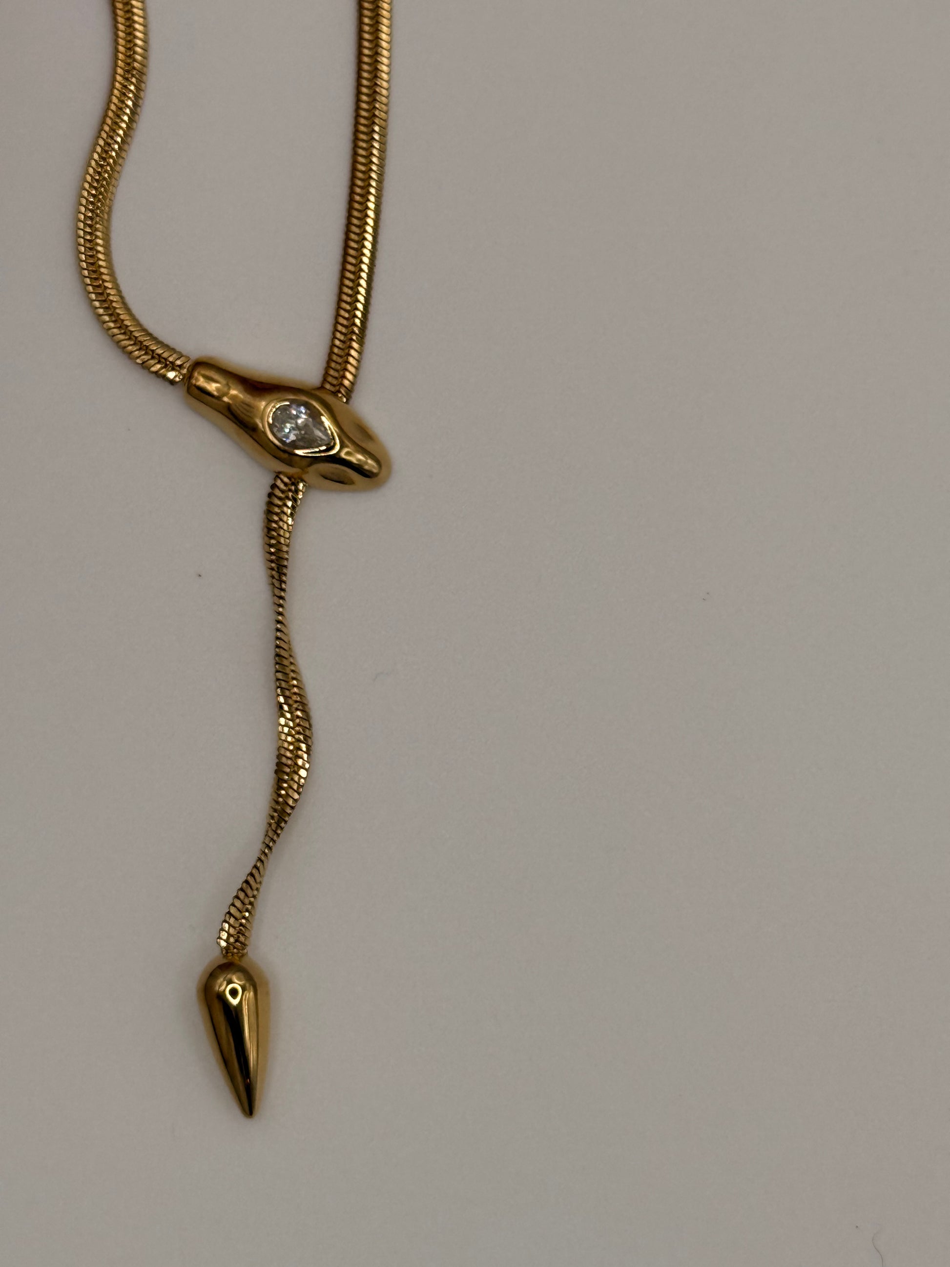 The Encantada Necklace