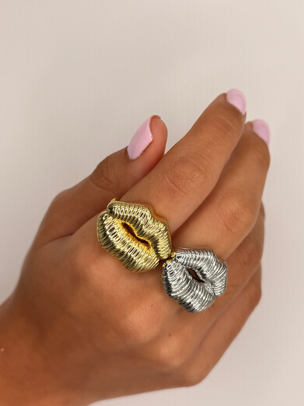 The Gaia Ring
